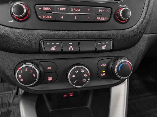 Kia Ceed II с пробегом 2014 года, цена 1 230 500 рублей, 117265 км, хэтчбек, Автокод Объявления