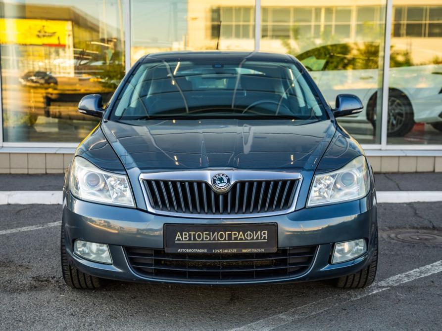 Skoda Octavia II (A5) Рестайлинг Волгоград  - изображение 2