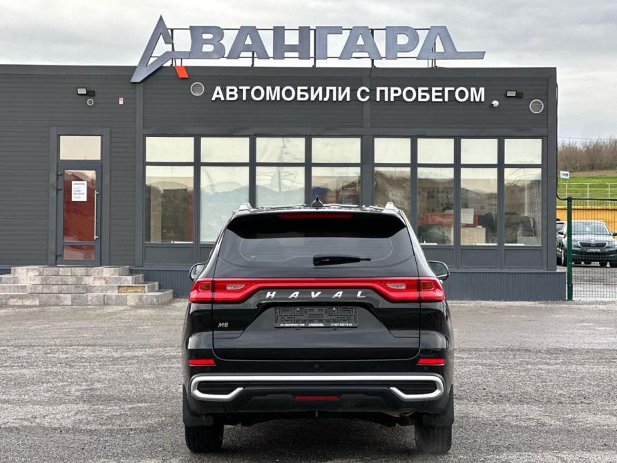 Haval M6 II Волгоград  - изображение 4