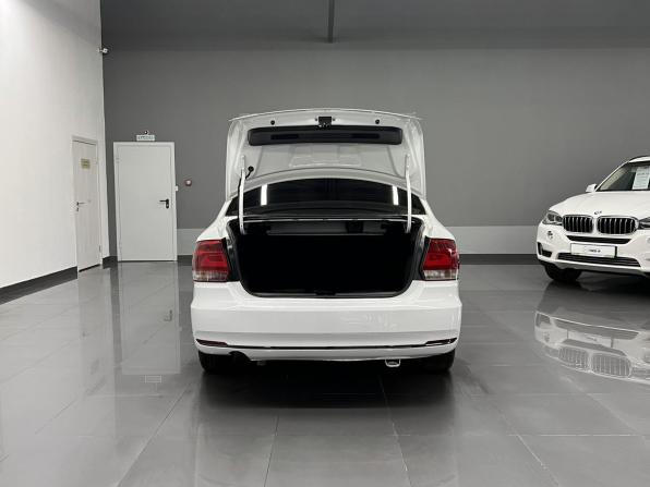 Volkswagen Polo V с пробегом 2014 года, цена 695 000 рублей, 114275 км, седан, Автокод Объявления