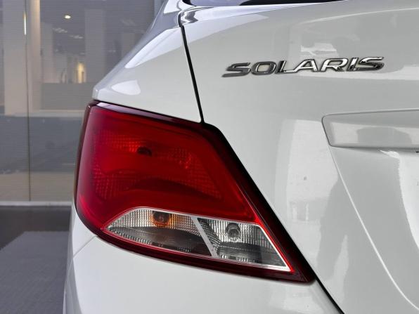 Hyundai Solaris I Рестайлинг с пробегом 2016 года, цена 890 000 рублей, 165269 км, седан, Автокод Объявления