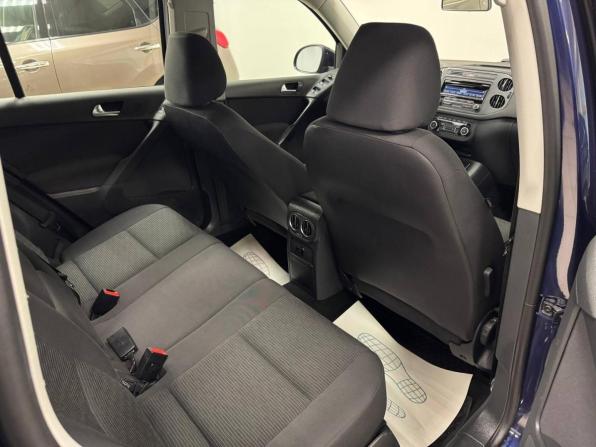 Volkswagen Tiguan I Рестайлинг с пробегом 2014 года, цена 899 000 рублей, 126490 км, внедорожник, Автокод Объявления