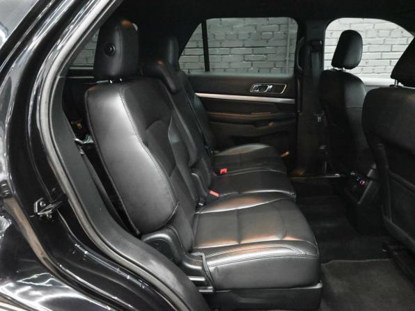 Ford Explorer V Рестайлинг 2 с пробегом 2018 года, цена 2 990 000 рублей, 151673 км, внедорожник, Автокод Объявления