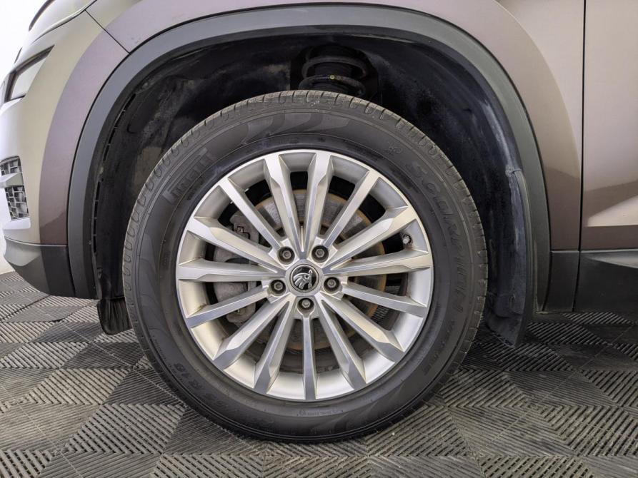 Skoda Kodiaq I Москва  - изображение 12