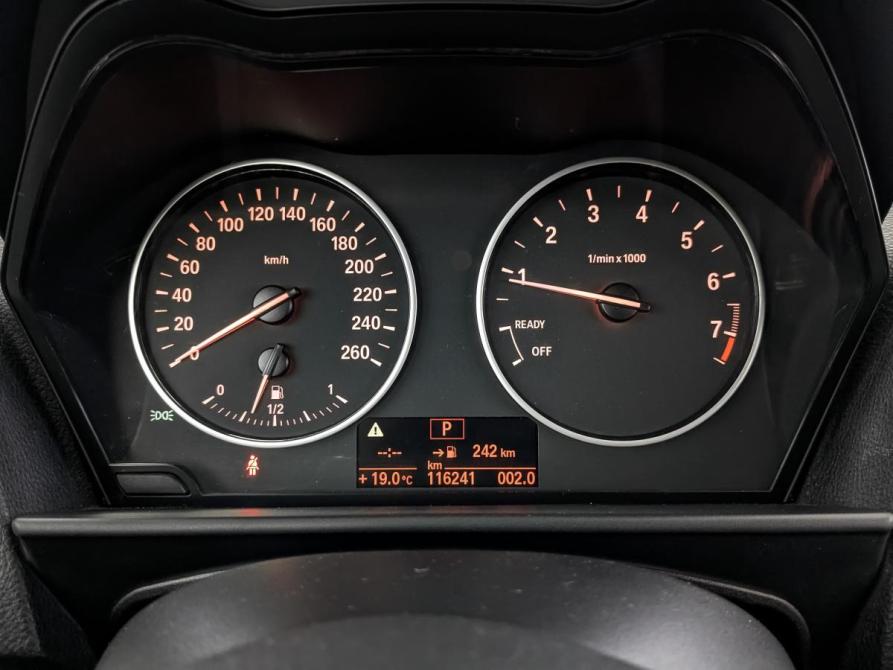 BMW 1 серии II (F20/F21) Москва  - изображение 13