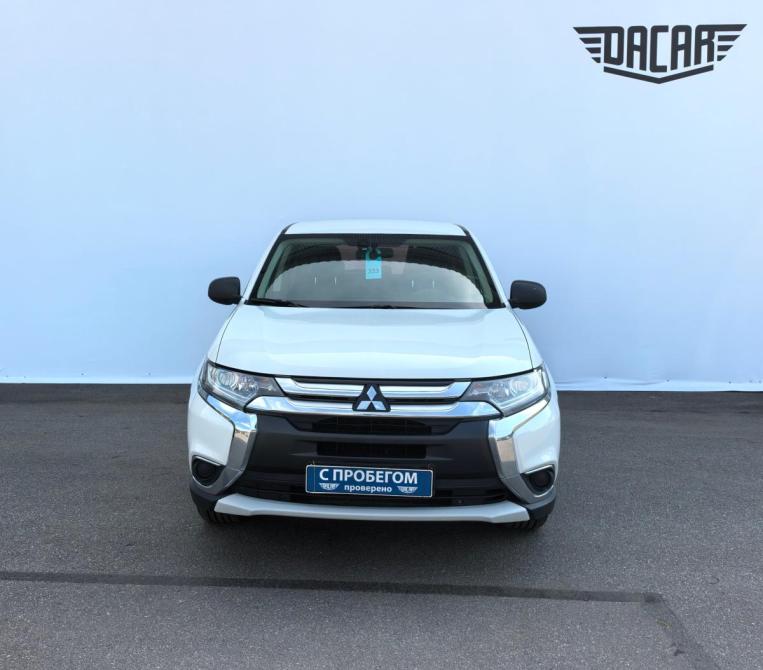 Mitsubishi Outlander III Рестайлинг 2 Санкт-Петербург  - изображение 5