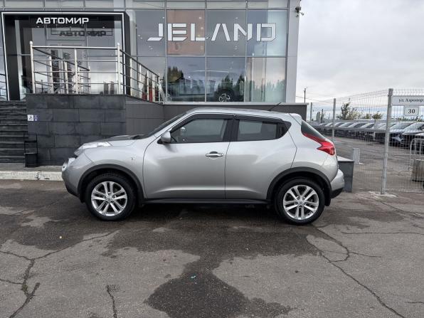 Nissan Juke I с пробегом 2014 года, цена 1 150 000 рублей, 90345 км, внедорожник, Автокод Объявления