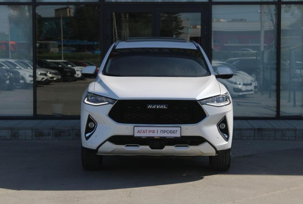 Haval F7 I Саратов  - изображение 2
