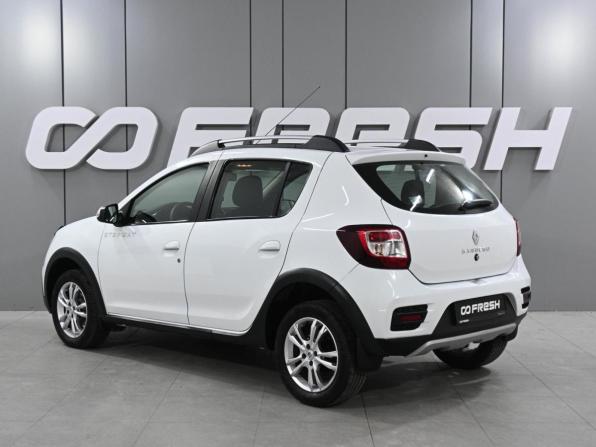 Renault Sandero II Рестайлинг с пробегом 2019 года, цена 1 225 000 рублей, 58272 км, хэтчбек, Автокод Объявления