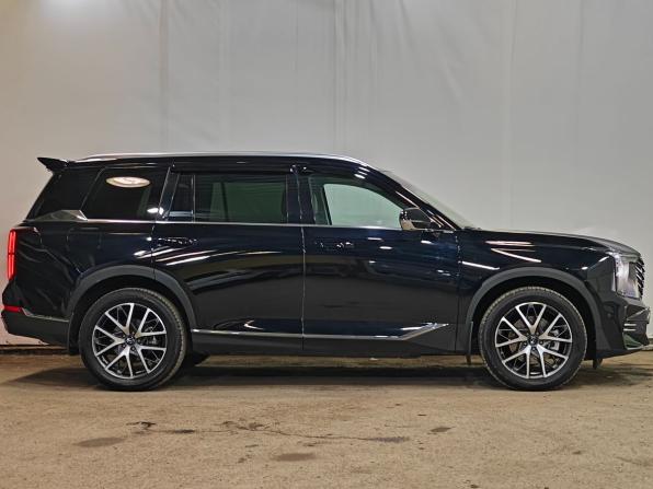 GAC GS8 II с пробегом 2024 года, цена 3 649 000 рублей, 25285 км, внедорожник, Автокод Объявления