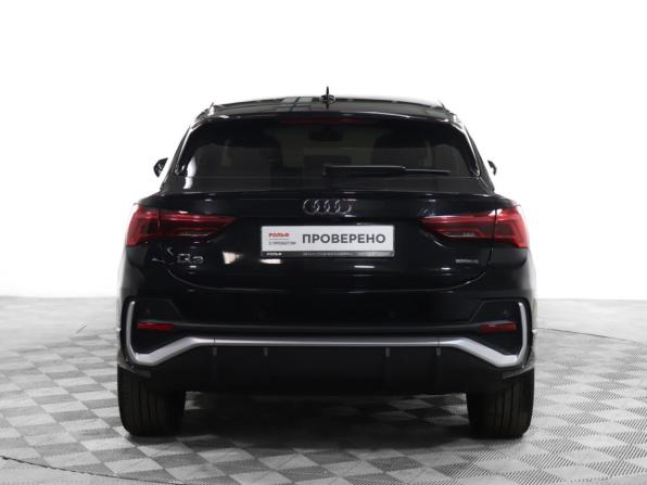 Audi Q3 Sportback II (F3) с пробегом 2020 года, цена 3 899 000 рублей, 66111 км, внедорожник, Автокод Объявления
