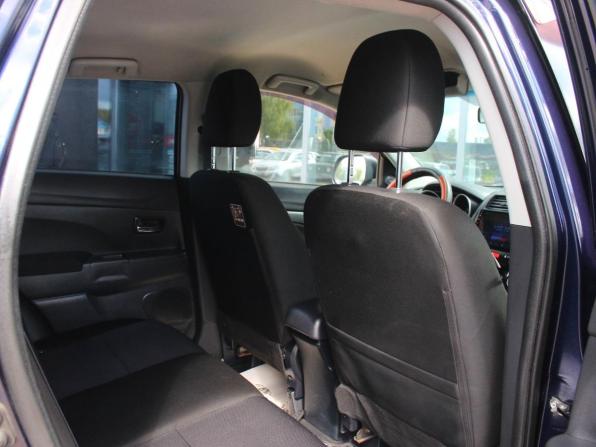 Mitsubishi ASX I с пробегом 2011 года, цена 803 000 рублей, 212544 км, внедорожник, Автокод Объявления