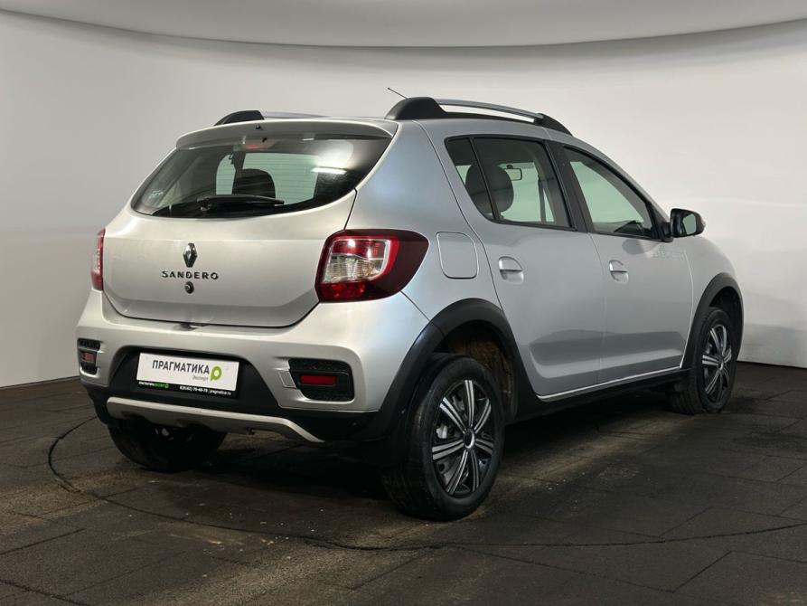 Renault Sandero II Рестайлинг Великий Новгород  - изображение 7