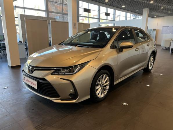 Toyota Corolla XII (E210) с пробегом 2020 года, цена 2 260 000 рублей, 76158 км, седан, Автокод Объявления