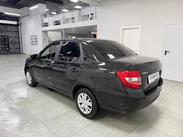 Lada (ВАЗ) Granta I Рестайлинг с пробегом 2023 года, цена 720 000 рублей, 42600 км, седан, Автокод Объявления