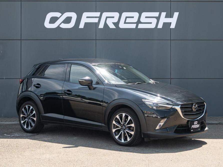 Mazda CX-3 I Рестайлинг Краснодар  - изображение 1