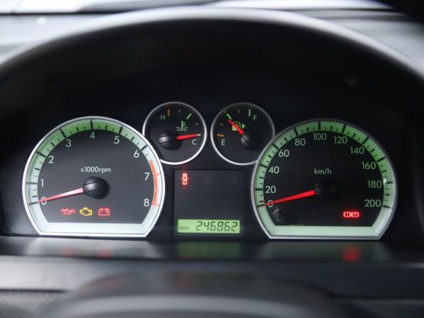 Chevrolet Aveo I Рестайлинг с пробегом 2008 года, цена 260 000 рублей, 246862 км, седан, Автокод Объявления
