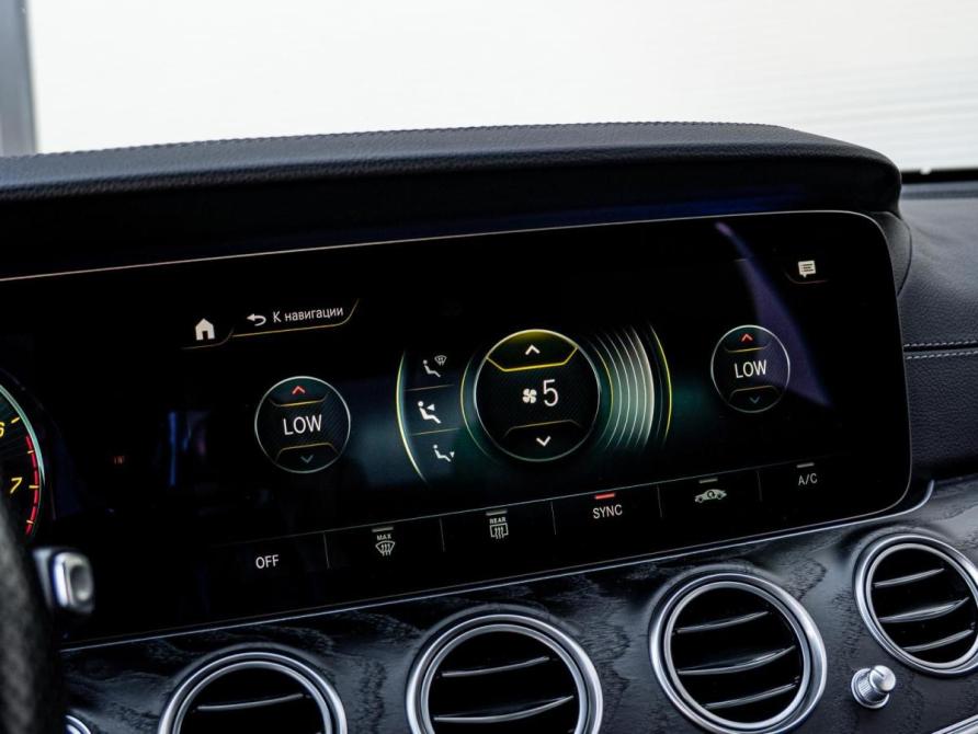 Mercedes-Benz E-Класс V (W213 S213 C238) Рестайлинг Краснодар  - изображение 13