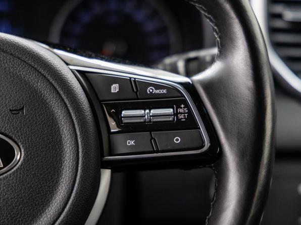 Kia Sportage IV Рестайлинг с пробегом 2019 года, цена 2 098 000 рублей, 77064 км, внедорожник, Автокод Объявления