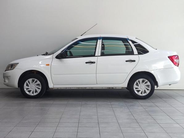 Lada (ВАЗ) Granta I с пробегом 2014 года, цена 450 000 рублей, 157572 км, седан, Автокод Объявления