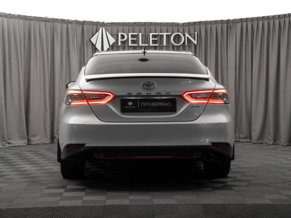 Toyota Camry VIII (XV70) с пробегом 2020 года, цена 3 050 000 рублей, 79174 км, седан, Автокод Объявления