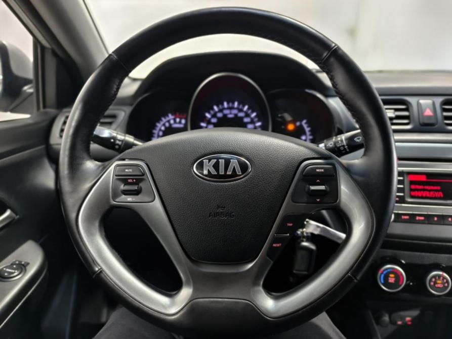Kia Rio III Рестайлинг Курск  - изображение 11