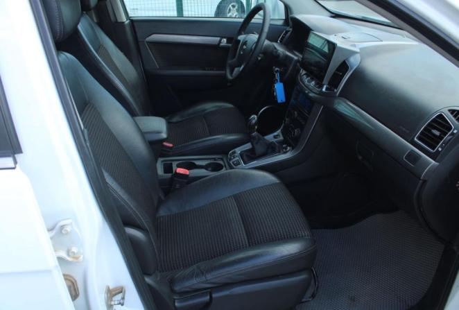 Chevrolet Captiva I Рестайлинг с пробегом 2013 года, цена 980 000 рублей, 250463 км, внедорожник, Автокод Объявления