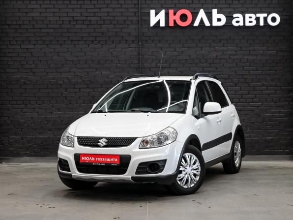 Suzuki SX4 I (Classic) Рестайлинг с пробегом 2012 года, цена 1 320 000 рублей, 99826 км, хэтчбек, Автокод Объявления