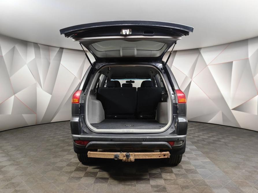 Mitsubishi Pajero Sport II Москва  - изображение 10