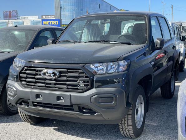 Новый Lada (ВАЗ) Niva Travel I Рестайлинг 2026 года, цена 1 419 000 рублей, внедорожник, Автокод Объявления
