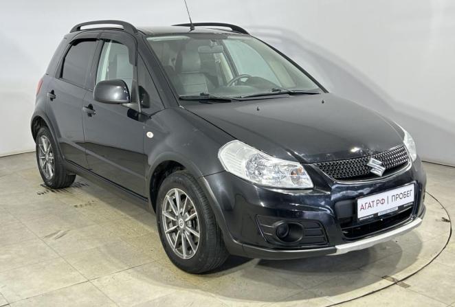 Suzuki SX4 I (Classic) Рестайлинг с пробегом 2013 года, цена 920 000 рублей, 165730 км, хэтчбек, Автокод Объявления