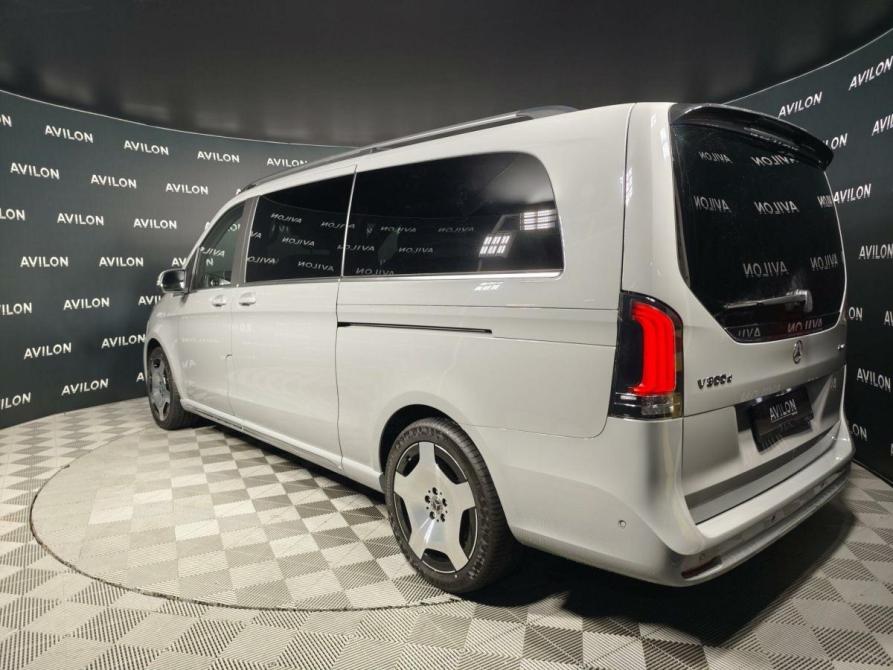 Mercedes-Benz V-Класс III (W447) Рестайлинг 2 Москва  - изображение 4
