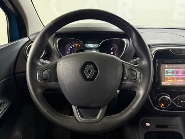 Renault Kaptur I с пробегом 2016 года, цена 1 120 000 рублей, 223000 км, внедорожник, Автокод Объявления