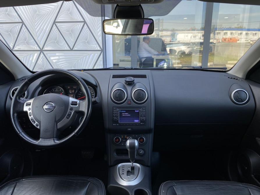 Nissan Qashqai I Рестайлинг Москва  - изображение 11