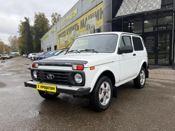 Lada (ВАЗ) Niva Legend I с пробегом 2022 года, цена 690 000 рублей, 45000 км, внедорожник, Автокод Объявления