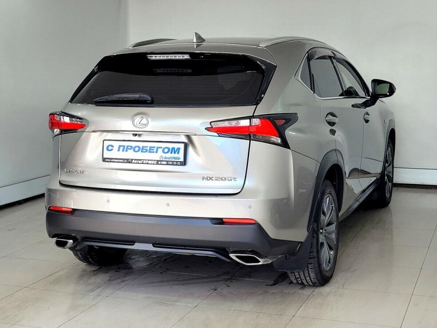 Lexus NX I Москва  - изображение 4