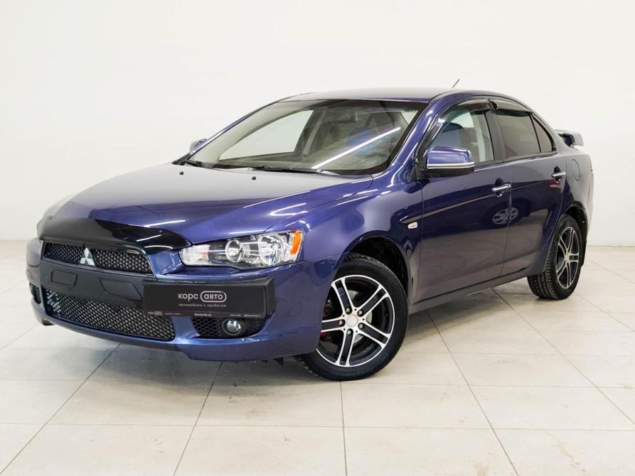 Mitsubishi Lancer X Тула  - изображение 1
