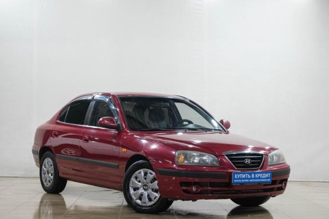 Hyundai Elantra III (XD2) Рестайлинг с пробегом 2006 года, цена 439 000 рублей, 290000 км, седан, Автокод Объявления