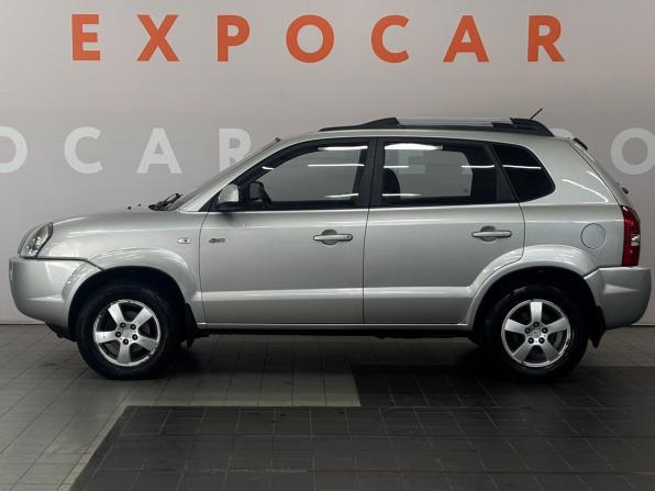 Hyundai Tucson I с пробегом 2007 года, цена 830 000 рублей, 196581 км, внедорожник, Автокод Объявления