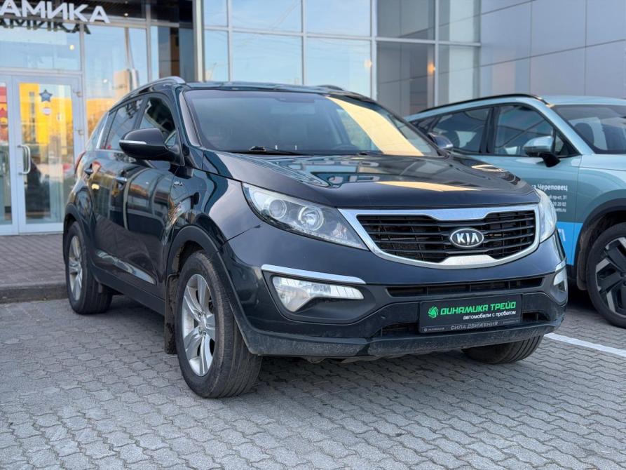 Kia Sportage III Череповец  - изображение 3