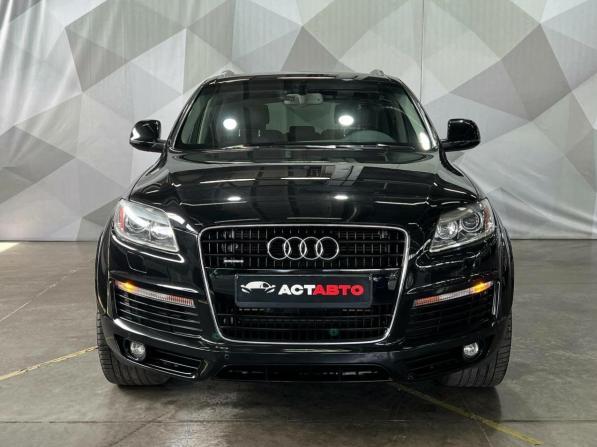 Audi Q7 I (4L) с пробегом 2008 года, цена 1 980 000 рублей, 97514 км, внедорожник, Автокод Объявления