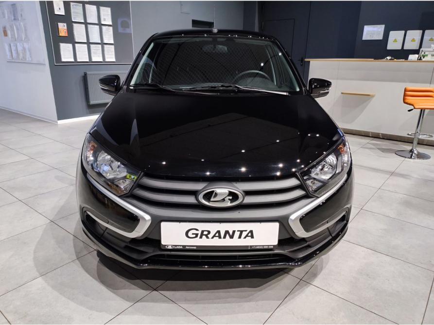 Lada (ВАЗ) Granta I Рестайлинг Брянск  - изображение 4