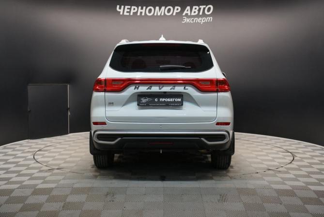 Haval M6 II с пробегом 2023 года, цена 1 890 000 рублей, 64083 км, внедорожник, Автокод Объявления