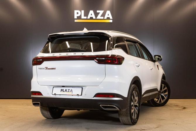 Chery Tiggo 7 Pro Max I с пробегом 2023 года, цена 1 470 000 рублей, 118951 км, внедорожник, Автокод Объявления