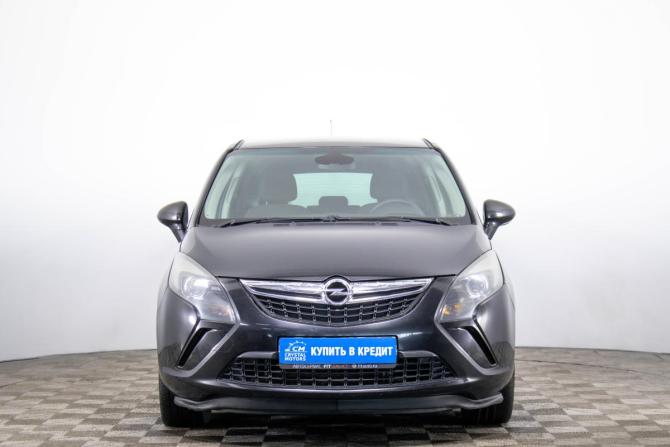 Opel Zafira C с пробегом 2016 года, цена 909 000 рублей, 282720 км, компактвэн, Автокод Объявления