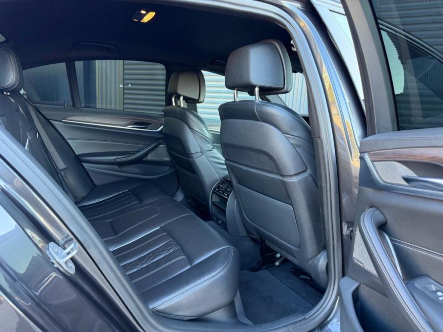 BMW 5 серии VII (G30/G31/G38) Москва  - изображение 24