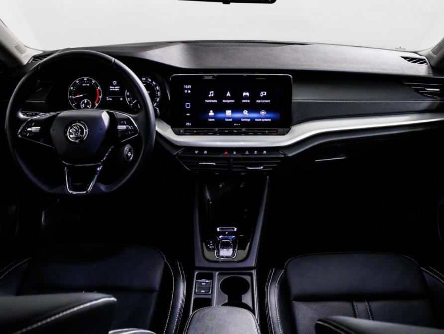 Skoda Octavia IV (A8) Москва  - изображение 11