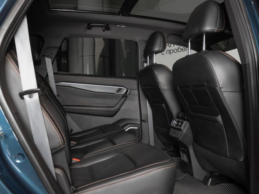 Geely Okavango I Рестайлинг Казань  - изображение 8