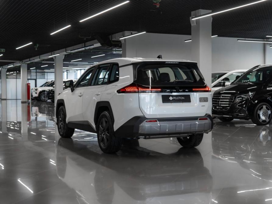 Toyota RAV4 VI (XA60) Москва  - изображение 5