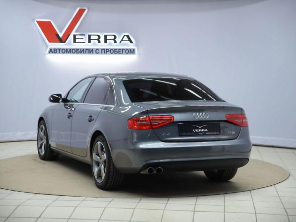 Audi A4 IV (B8) Рестайлинг с пробегом 2015 года, цена 1 090 000 рублей, 281765 км, седан, Автокод Объявления